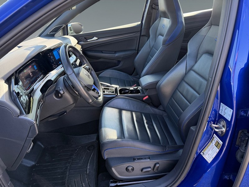 2024 Volkswagen Golf R DSG