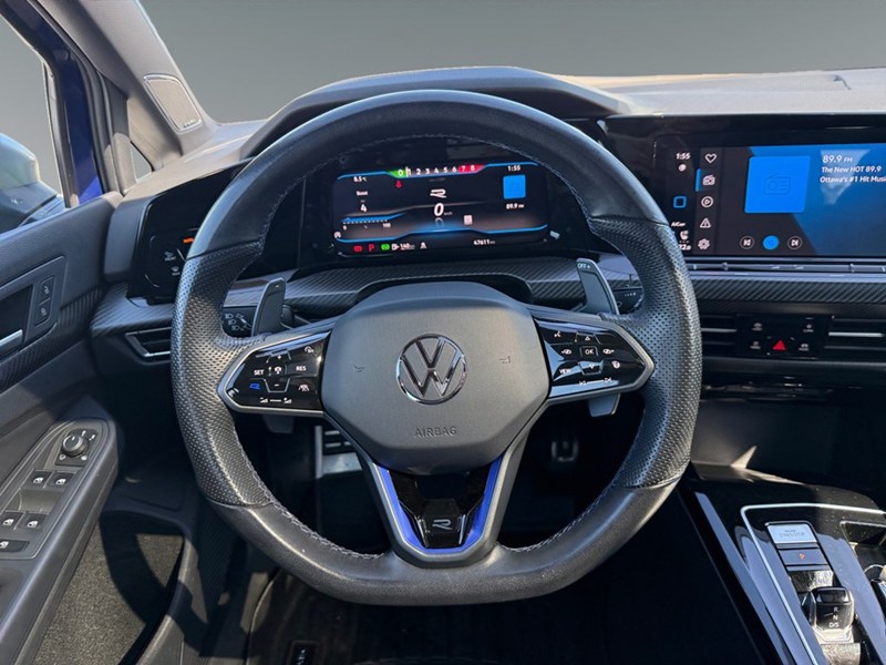 2024 Volkswagen Golf R DSG