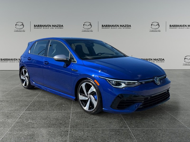 2024 Volkswagen Golf R DSG