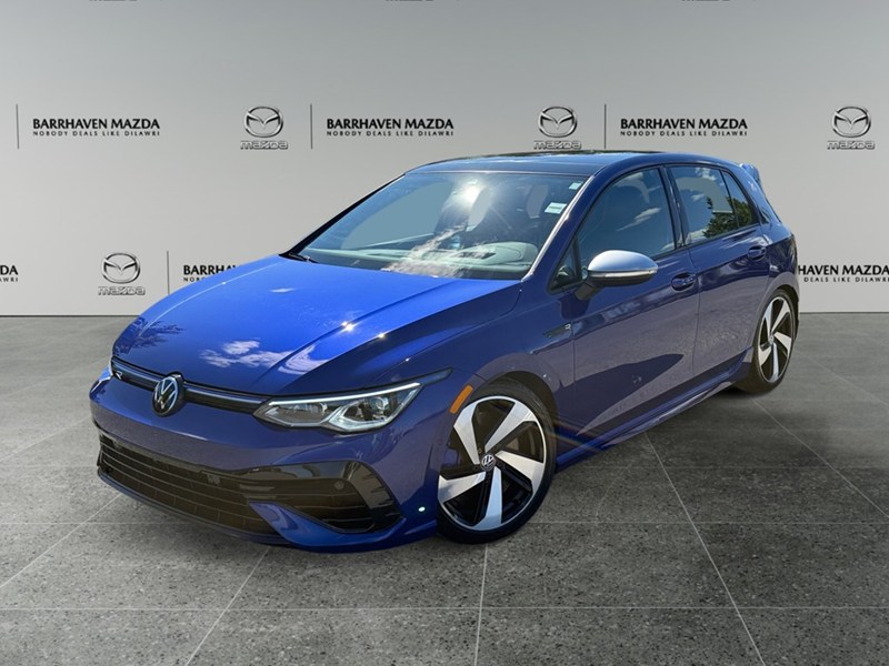 2024 Volkswagen Golf R DSG
