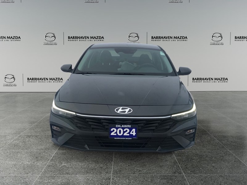 2024 Hyundai Elantra Essential IVT | 2 Sets of Wheels Included!