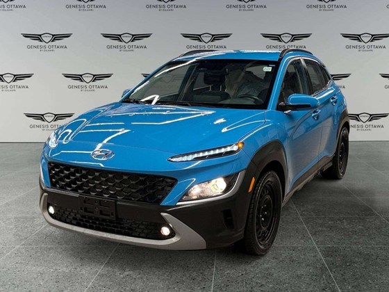 2022 Hyundai Kona 2.0L Preferred