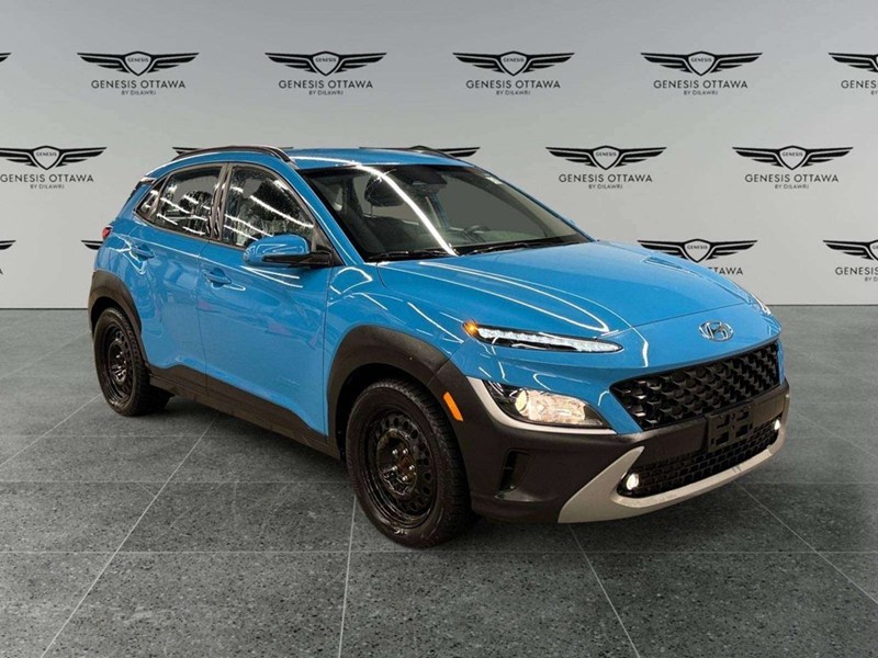 2022 Hyundai Kona 2.0L Preferred