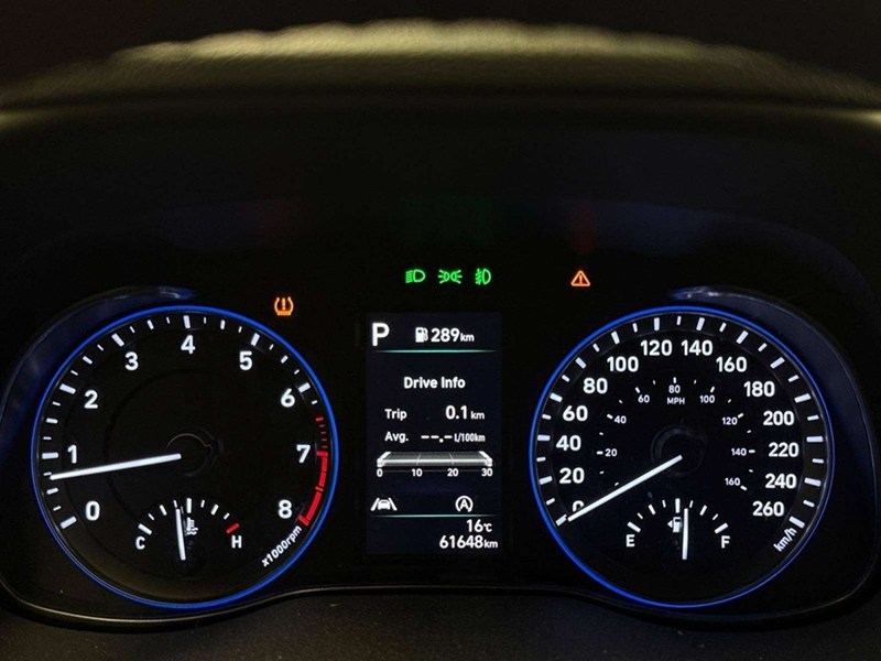 2022 Hyundai Kona 2.0L Preferred
