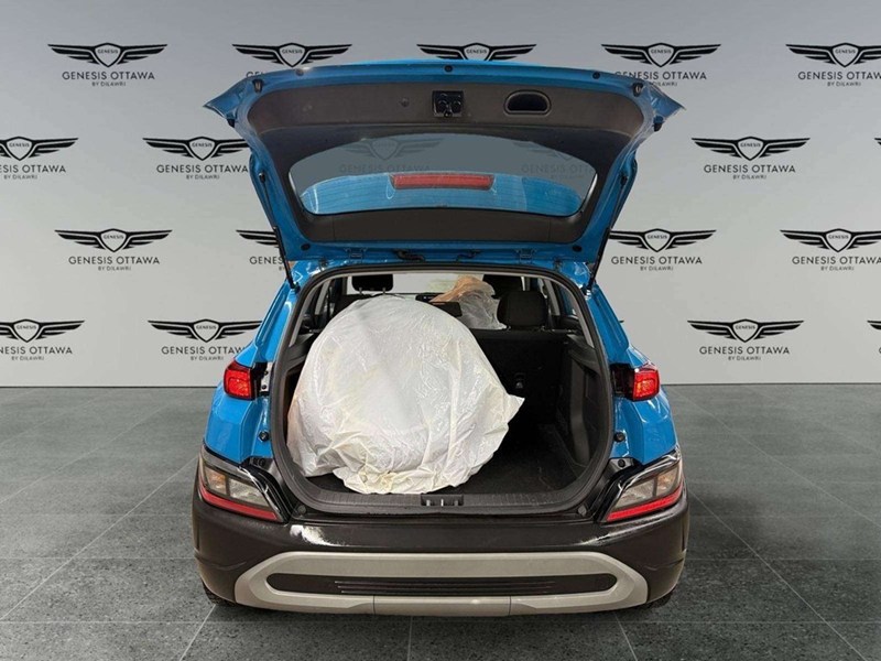 2022 Hyundai Kona 2.0L Preferred