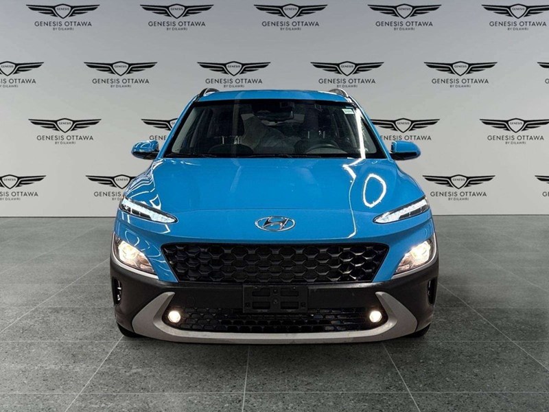 2022 Hyundai Kona 2.0L Preferred