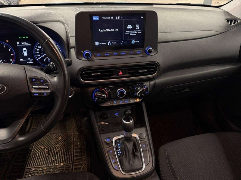 2022 Hyundai Kona 2.0L Preferred
