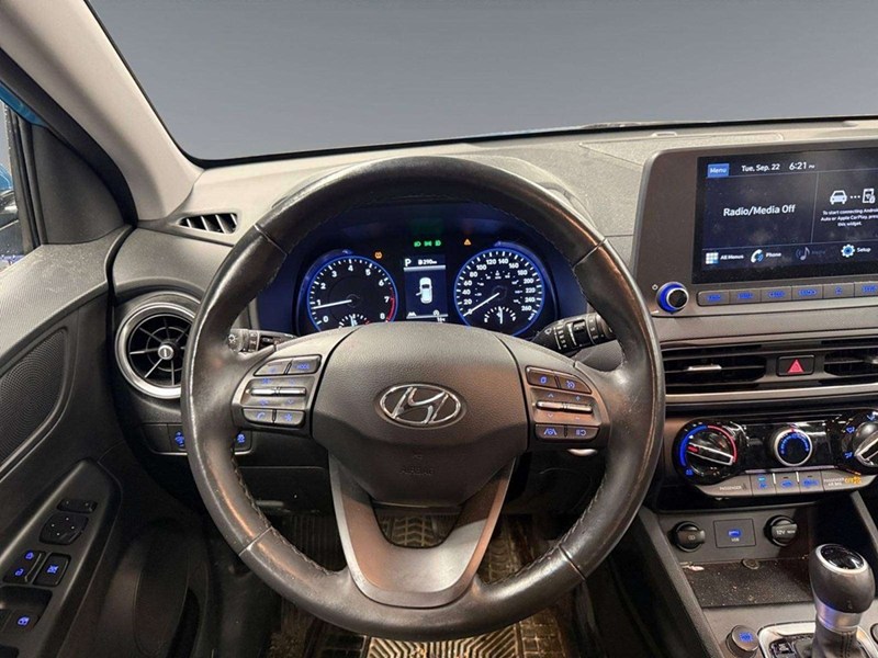 2022 Hyundai Kona 2.0L Preferred