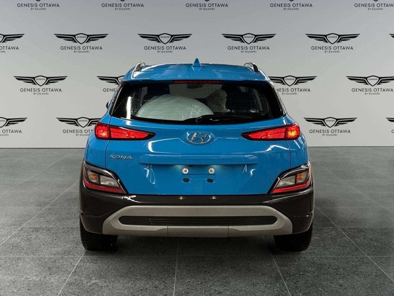 2022 Hyundai Kona 2.0L Preferred