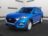 2021 Hyundai Tucson Preferred w/Sun & Leather Package image 1
