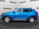 2021 Hyundai Tucson Preferred w/Sun & Leather Package image 2