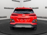 2020 Hyundai Kona 1.6T Ultimate w/Orange Colour Pack image 4