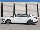 2026 Hyundai Elantra Preferred w/Tech Pkg image 3