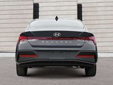 2026 Hyundai Elantra HEV Luxury image 5