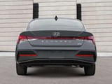 2026 Hyundai Elantra HEV Luxury w/Two-Tone Interior image 5