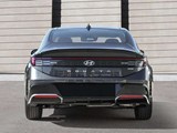 2026 Hyundai Sonata Hybrid Preferred-Trend image 4