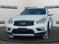 2016 INFINITI QX50 AWD 4dr