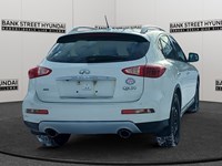 2016 INFINITI QX50 AWD 4dr