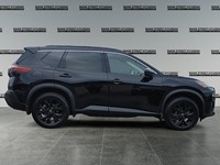 2023 Nissan Rogue AWD SV Midnight Edition