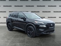 2023 Nissan Rogue AWD SV Midnight Edition