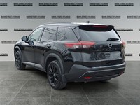 2023 Nissan Rogue AWD SV Midnight Edition