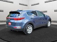 2018 Kia Sportage LX AWD