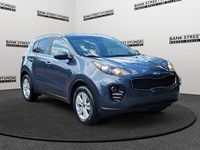 2018 Kia Sportage LX AWD
