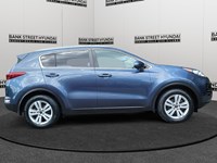 2018 Kia Sportage LX AWD