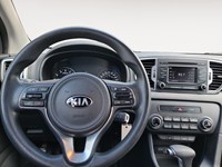 2018 Kia Sportage LX AWD