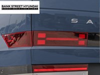 2025 Hyundai Santa Fe Luxury AWD