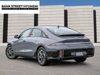 2025 Hyundai IONIQ 6 Limited AWD