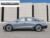 2025 Hyundai IONIQ 6 SEL AWD