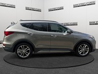 2017 Hyundai Santa Fe Sport AWD 4dr 2.0T Limited
