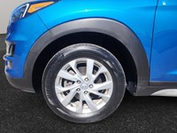 2021 Hyundai Tucson Preferred AWD w/Sun & Leather Package