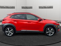 2020 Hyundai Kona 1.6T Ultimate AWD w/Orange Colour Pack