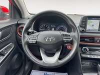 2020 Hyundai Kona 1.6T Ultimate AWD w/Orange Colour Pack