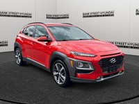 2020 Hyundai Kona 1.6T Ultimate AWD w/Orange Colour Pack