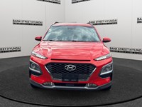 2020 Hyundai Kona 1.6T Ultimate AWD w/Orange Colour Pack