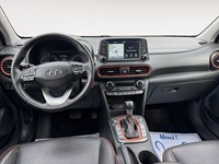 2020 Hyundai Kona 1.6T Ultimate AWD w/Orange Colour Pack
