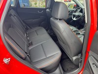 2020 Hyundai Kona 1.6T Ultimate AWD w/Orange Colour Pack