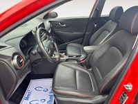 2020 Hyundai Kona 1.6T Ultimate AWD w/Orange Colour Pack