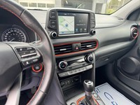 2020 Hyundai Kona 1.6T Ultimate AWD w/Orange Colour Pack