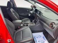 2020 Hyundai Kona 1.6T Ultimate AWD w/Orange Colour Pack