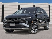 2026 Hyundai Tucson Hybrid Ultimate AWD