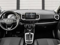 2026 Hyundai Venue Ultimate IVT w/Denim Interior