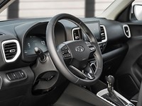 2026 Hyundai Venue Ultimate IVT w/Denim Interior