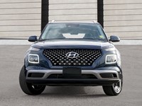 2026 Hyundai Venue Ultimate IVT w/Denim Interior