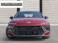 2026 Hyundai Sonata N Line Ultimate FWD