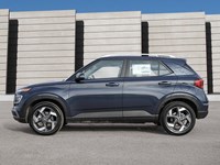 2026 Hyundai Venue Ultimate IVT w/Denim Interior