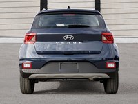 2026 Hyundai Venue Ultimate IVT w/Denim Interior